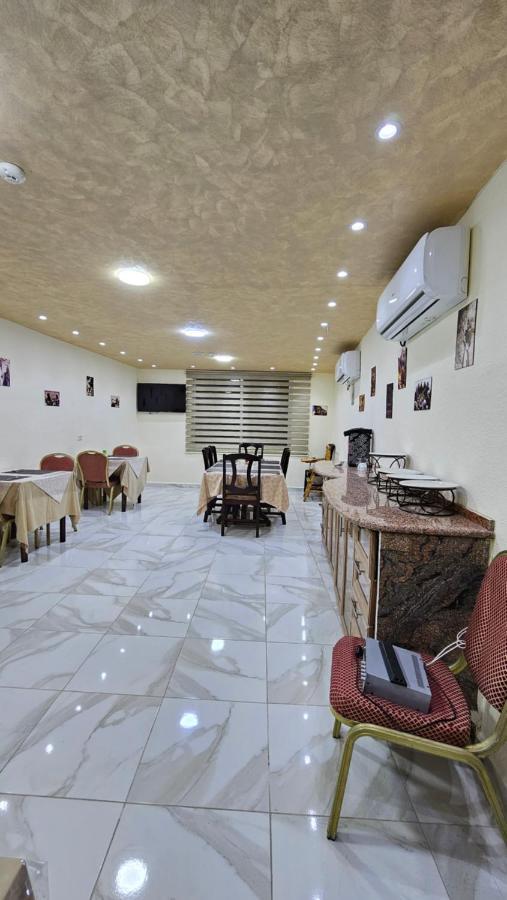 Hotel Petra Peace Town à Wadi Musa Extérieur photo